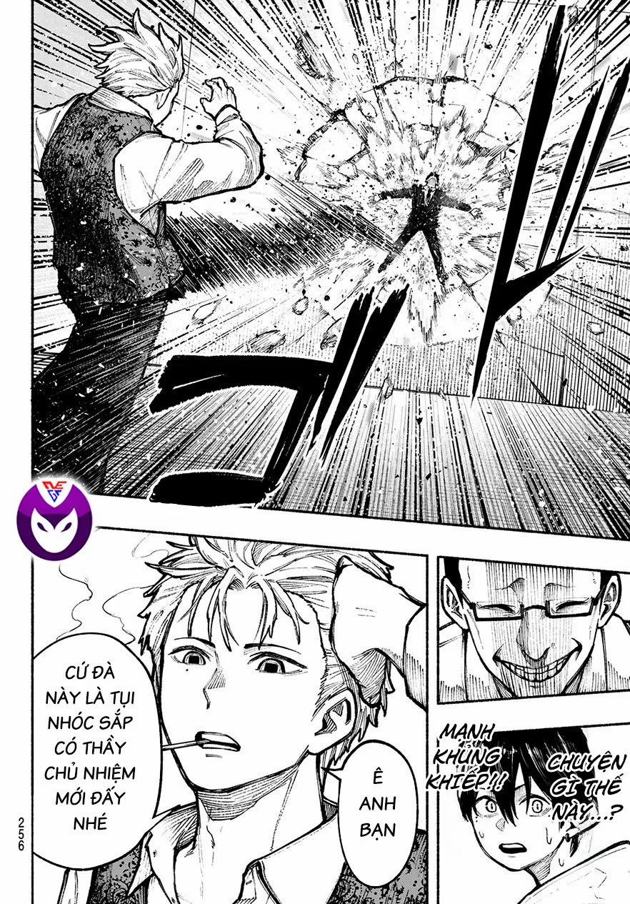 Lớp Học Của Thầy Kimura 8 trang 20