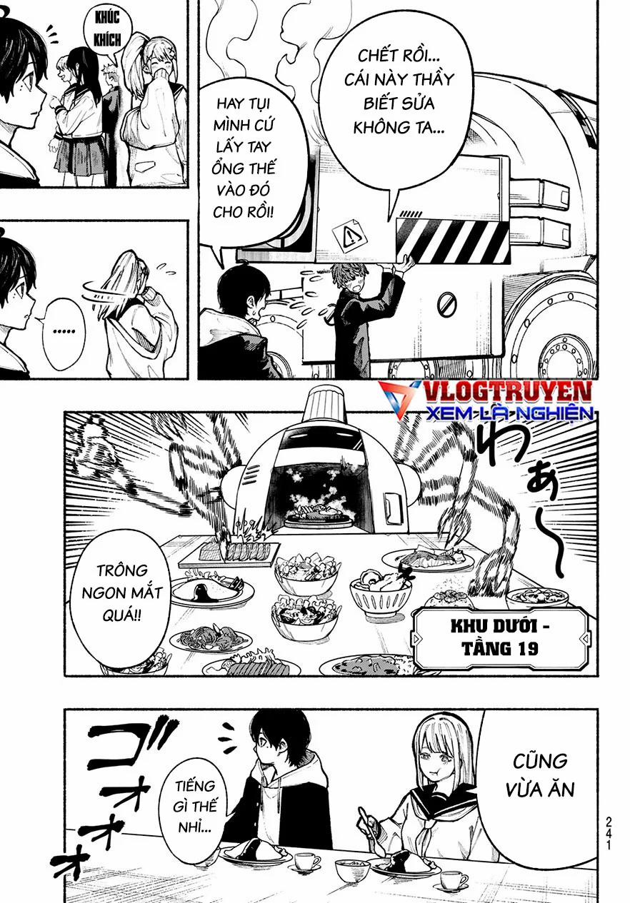 Lớp Học Của Thầy Kimura 8 trang 5