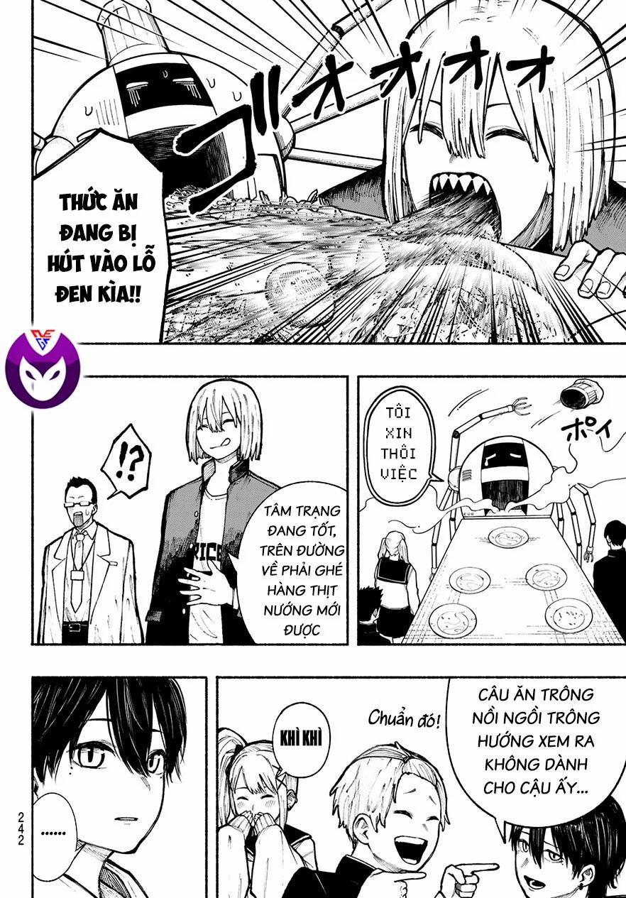 Lớp Học Của Thầy Kimura 8 trang 6