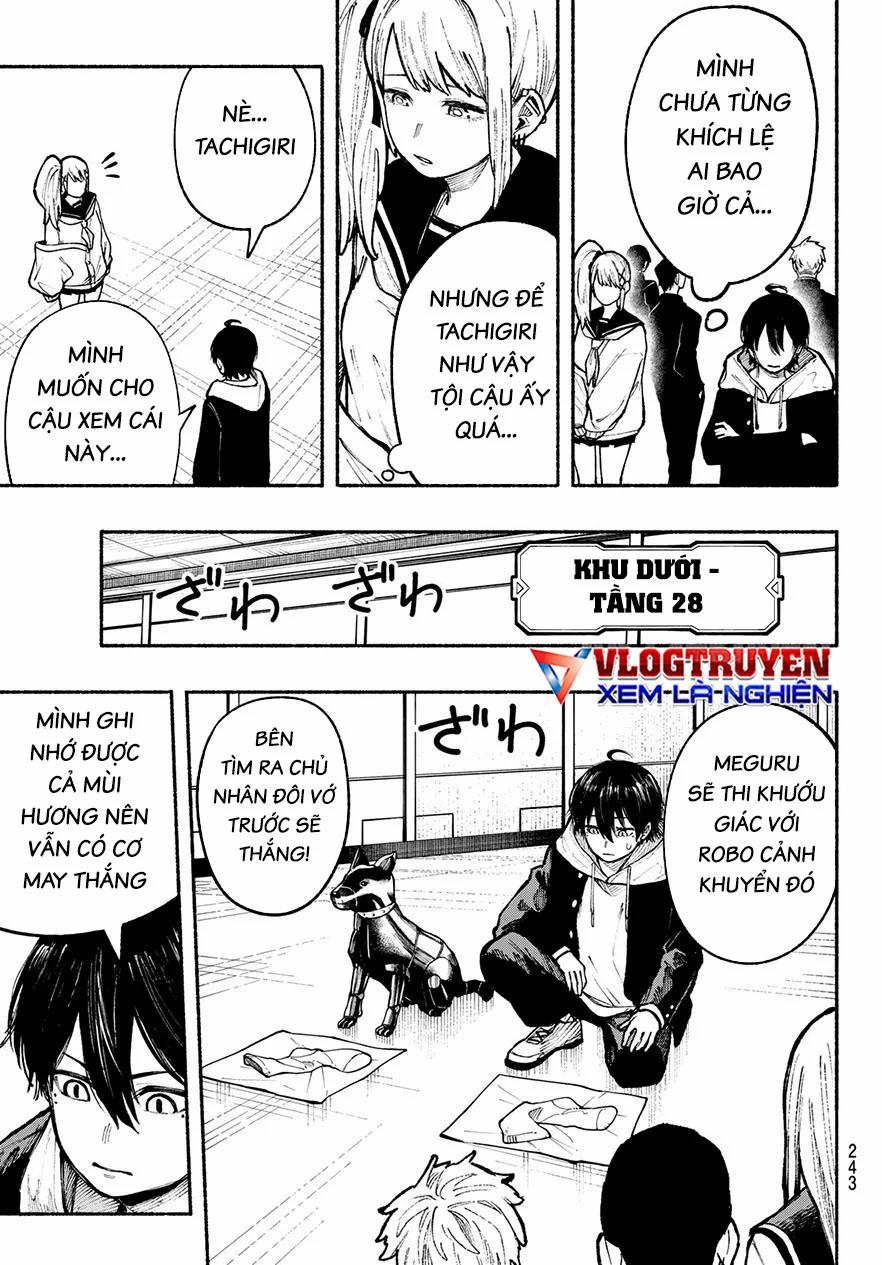 Lớp Học Của Thầy Kimura 8 trang 7