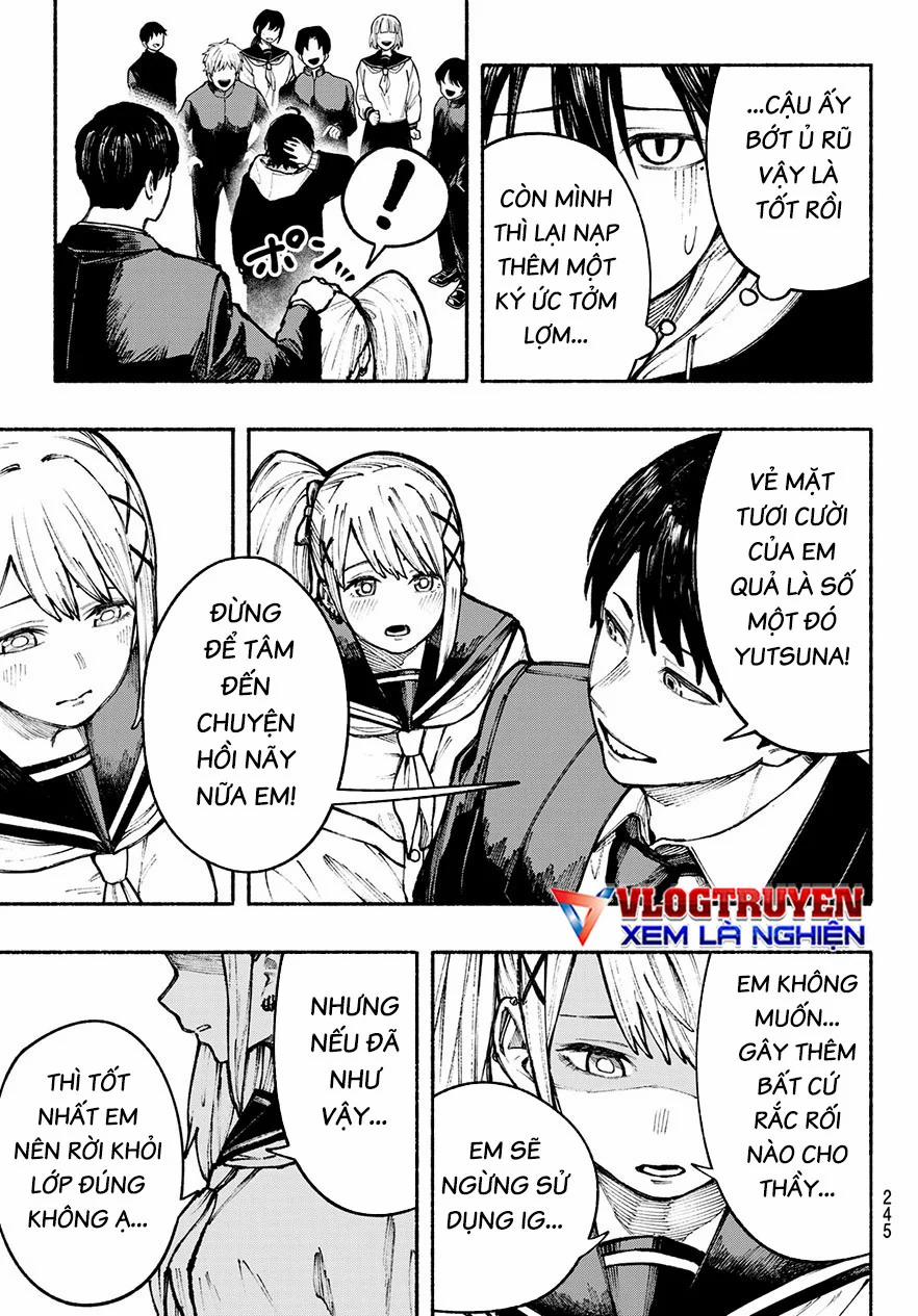 Lớp Học Của Thầy Kimura 8 trang 9