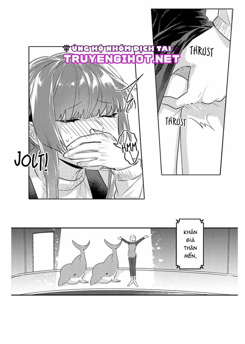 Lớp Học Đặc Biệt Cùng Sensei Trên Chuyến Tàu 10.1 trang 6