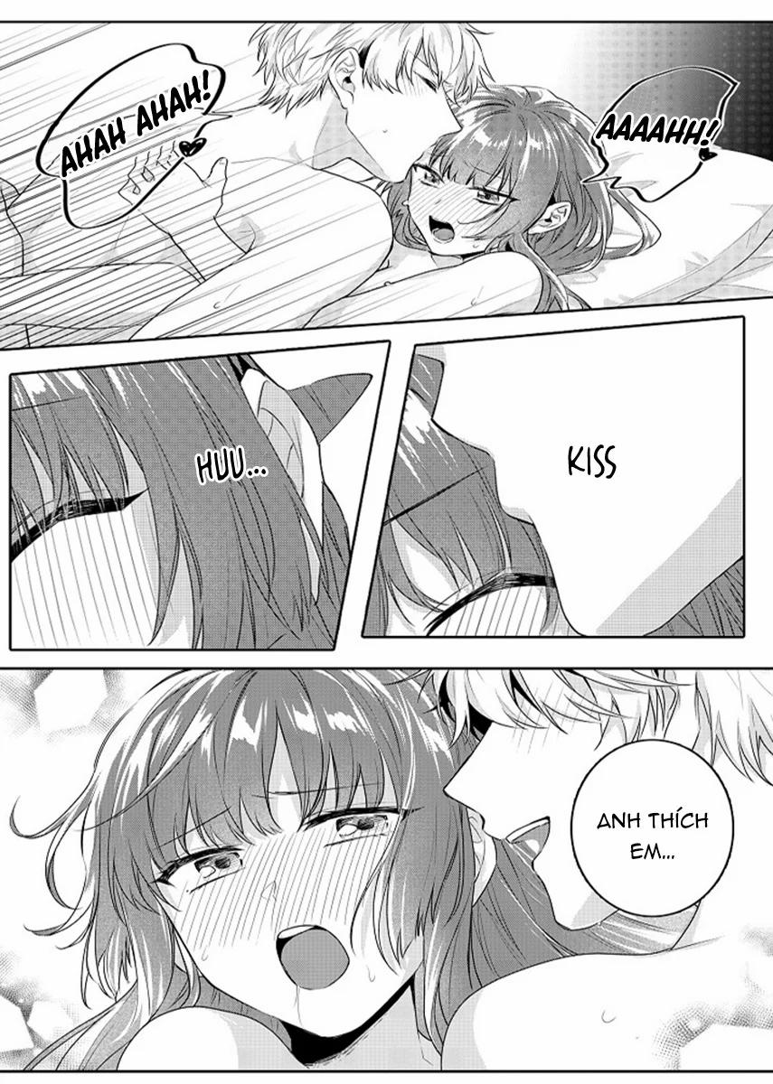 Lớp Học Đặc Biệt Cùng Sensei Trên Chuyến Tàu 15.1 trang 12