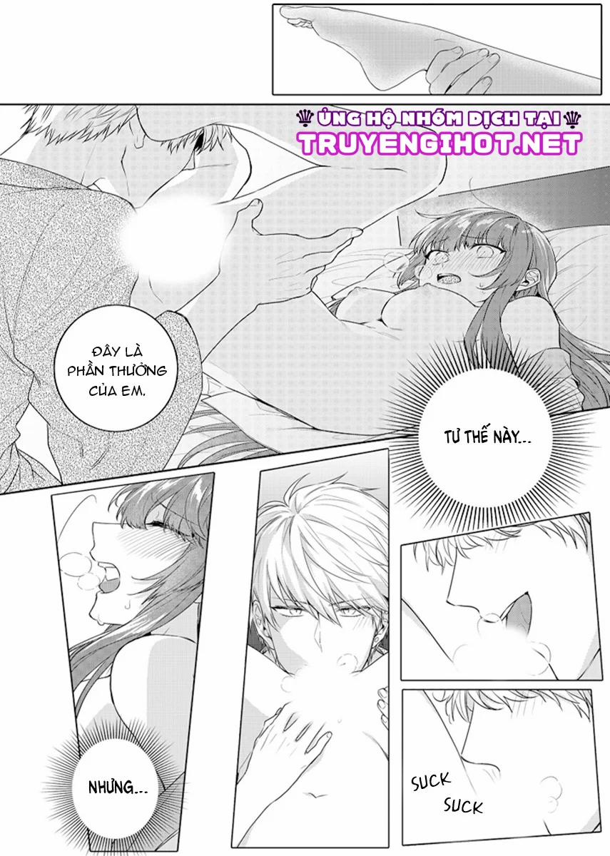 Lớp Học Đặc Biệt Cùng Sensei Trên Chuyến Tàu 15.1 trang 3