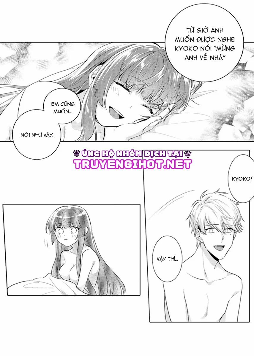 Lớp Học Đặc Biệt Cùng Sensei Trên Chuyến Tàu 15.2 trang 2