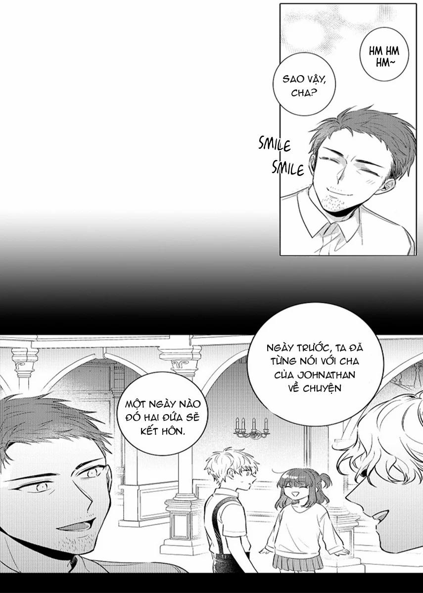 Lớp Học Đặc Biệt Cùng Sensei Trên Chuyến Tàu 15.2 trang 5