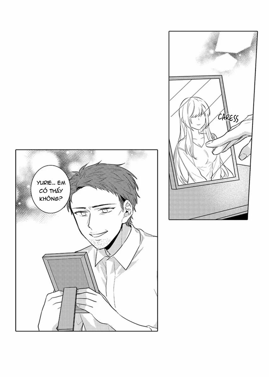 Lớp Học Đặc Biệt Cùng Sensei Trên Chuyến Tàu 15.2 trang 9