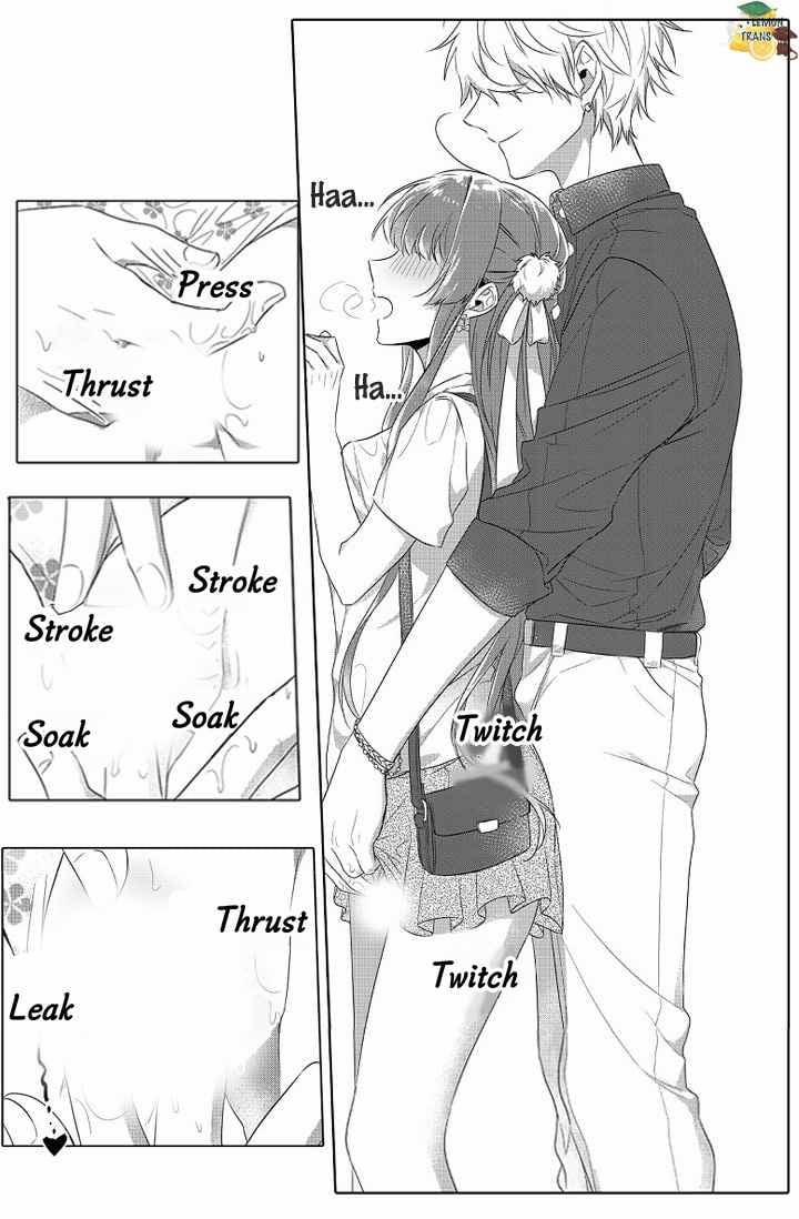 Lớp Học Đặc Biệt Cùng Sensei Trên Chuyến Tàu 3.1 trang 12