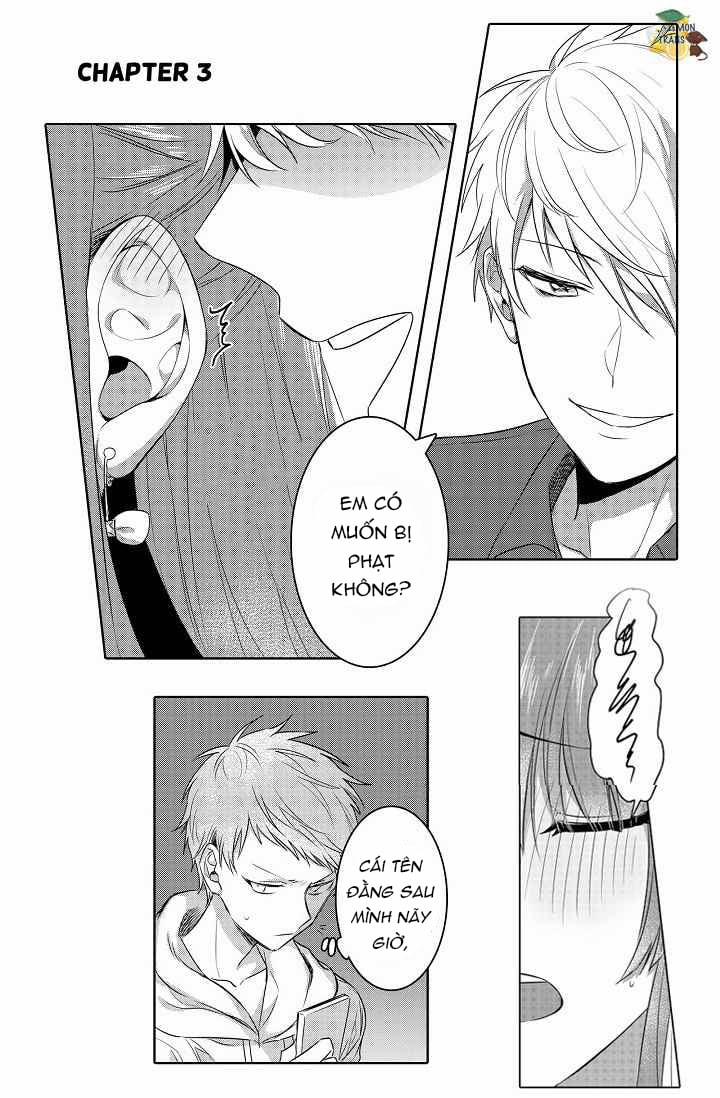 Lớp Học Đặc Biệt Cùng Sensei Trên Chuyến Tàu 3.1 trang 2