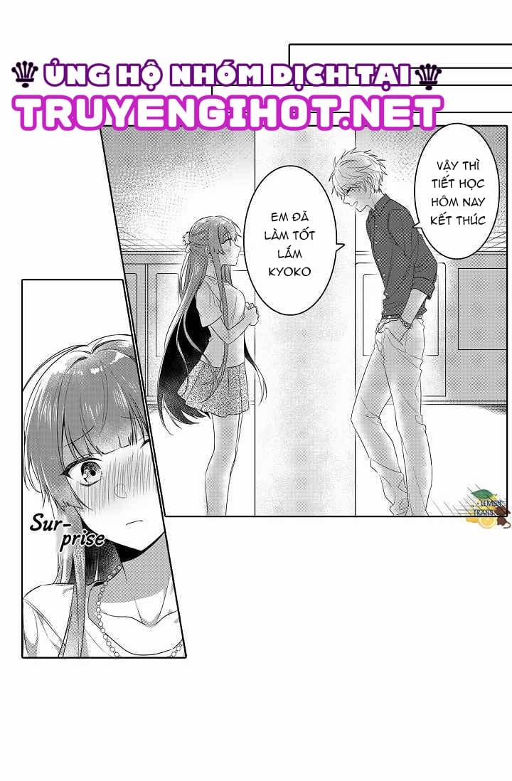 Lớp Học Đặc Biệt Cùng Sensei Trên Chuyến Tàu 3.2 trang 7