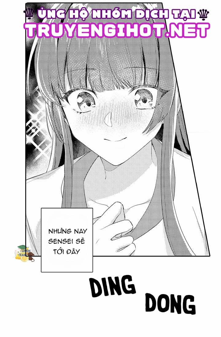 Lớp Học Đặc Biệt Cùng Sensei Trên Chuyến Tàu 4.1 trang 5