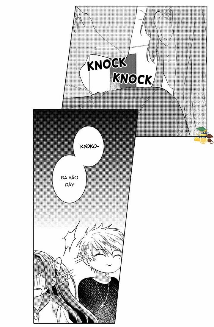 Lớp Học Đặc Biệt Cùng Sensei Trên Chuyến Tàu 4.2 trang 5