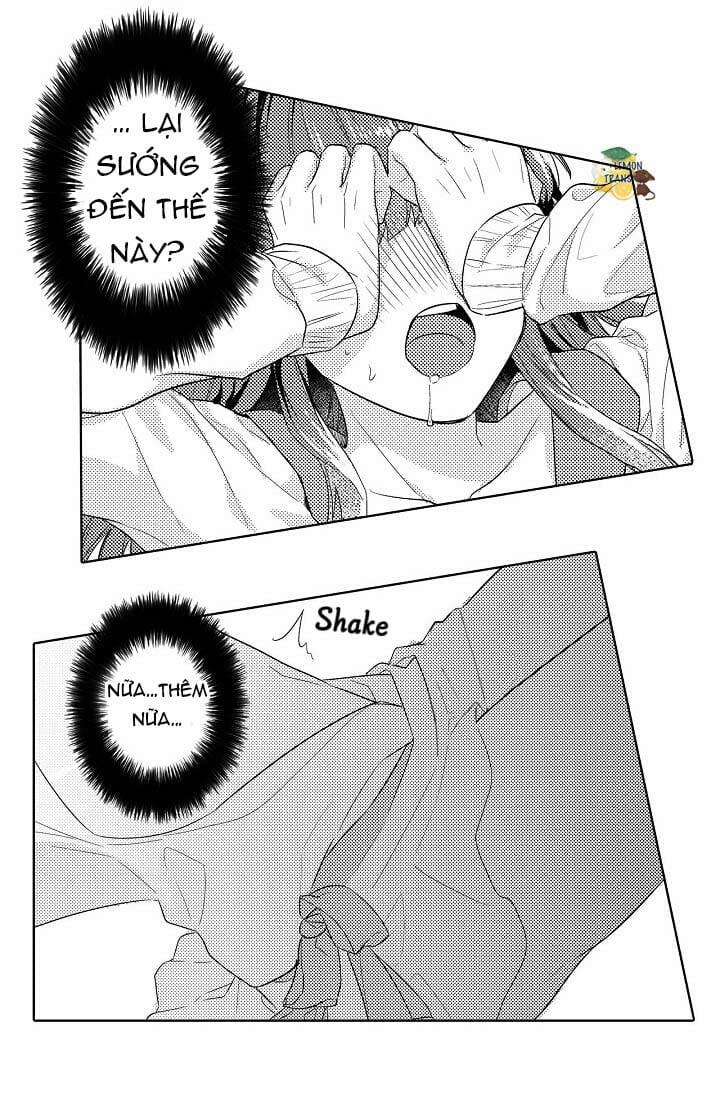 Lớp Học Đặc Biệt Cùng Sensei Trên Chuyến Tàu 5.1 trang 11