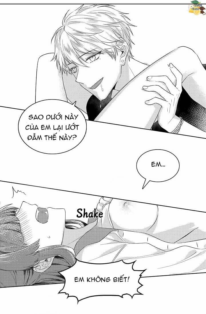 Lớp Học Đặc Biệt Cùng Sensei Trên Chuyến Tàu 5.1 trang 16