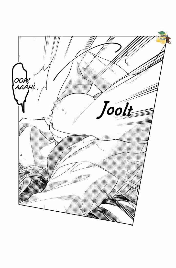 Lớp Học Đặc Biệt Cùng Sensei Trên Chuyến Tàu 5.1 trang 19