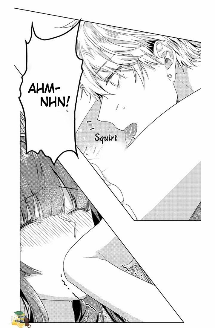 Lớp Học Đặc Biệt Cùng Sensei Trên Chuyến Tàu 5.1 trang 20