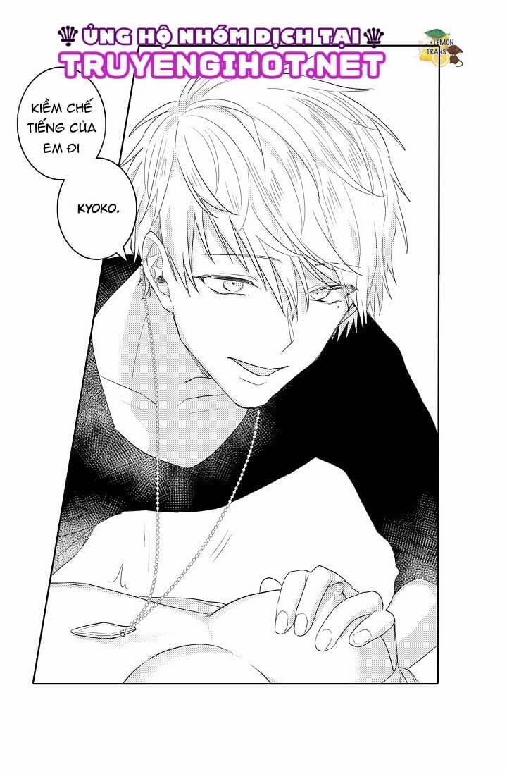 Lớp Học Đặc Biệt Cùng Sensei Trên Chuyến Tàu 5.1 trang 6