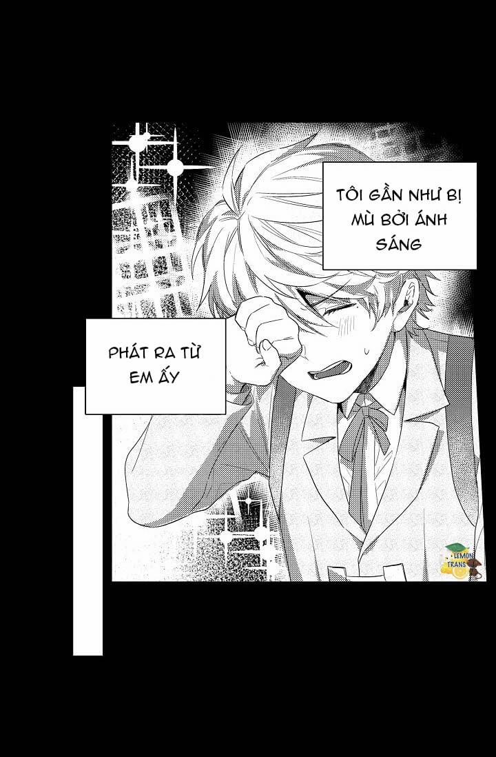 Lớp Học Đặc Biệt Cùng Sensei Trên Chuyến Tàu 5.2 trang 10