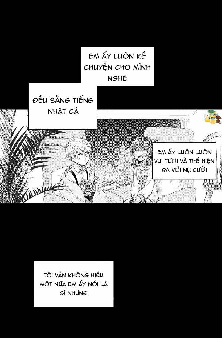Lớp Học Đặc Biệt Cùng Sensei Trên Chuyến Tàu 5.2 trang 13