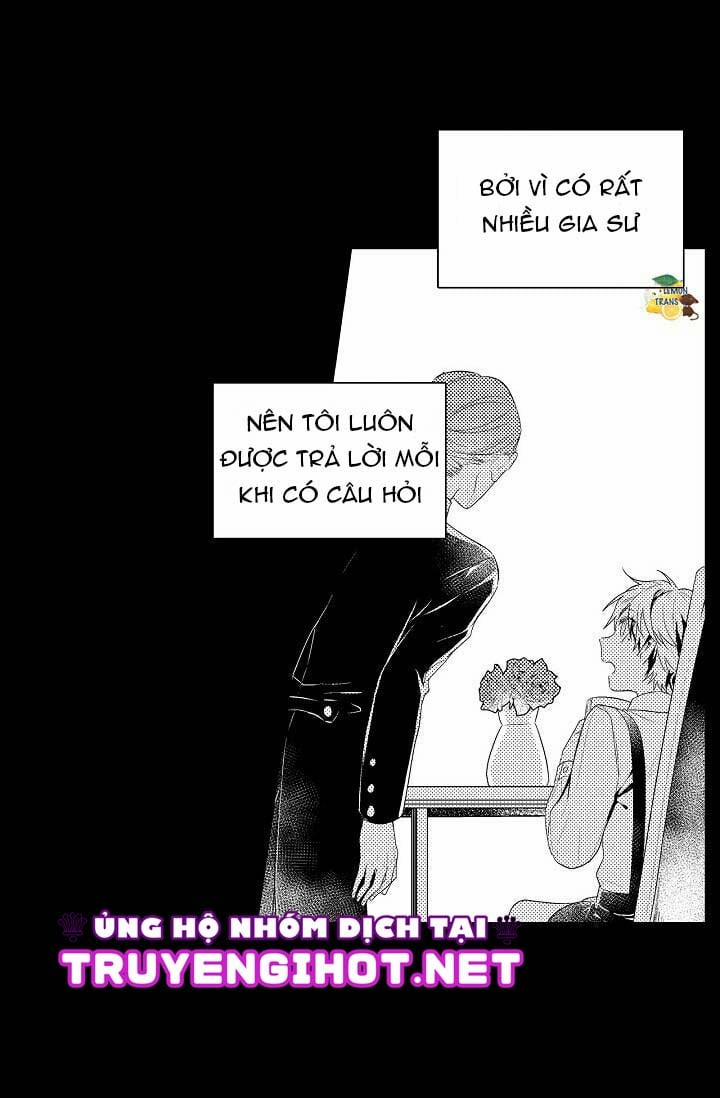 Lớp Học Đặc Biệt Cùng Sensei Trên Chuyến Tàu 5.2 trang 3