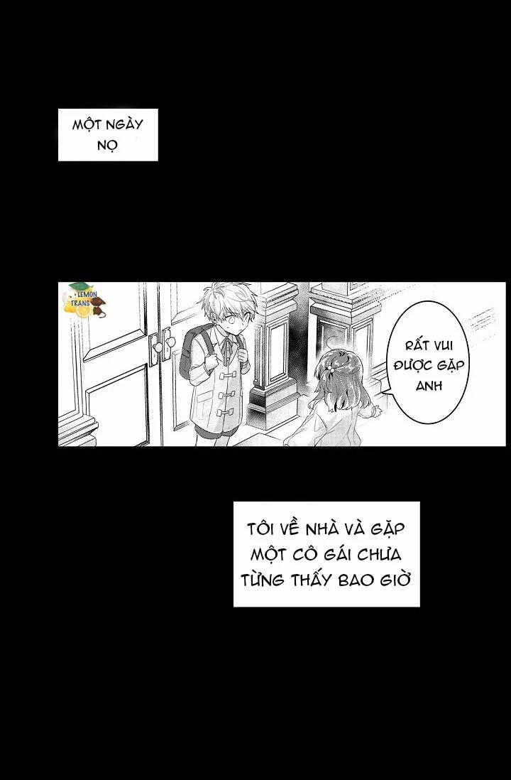 Lớp Học Đặc Biệt Cùng Sensei Trên Chuyến Tàu 5.2 trang 5