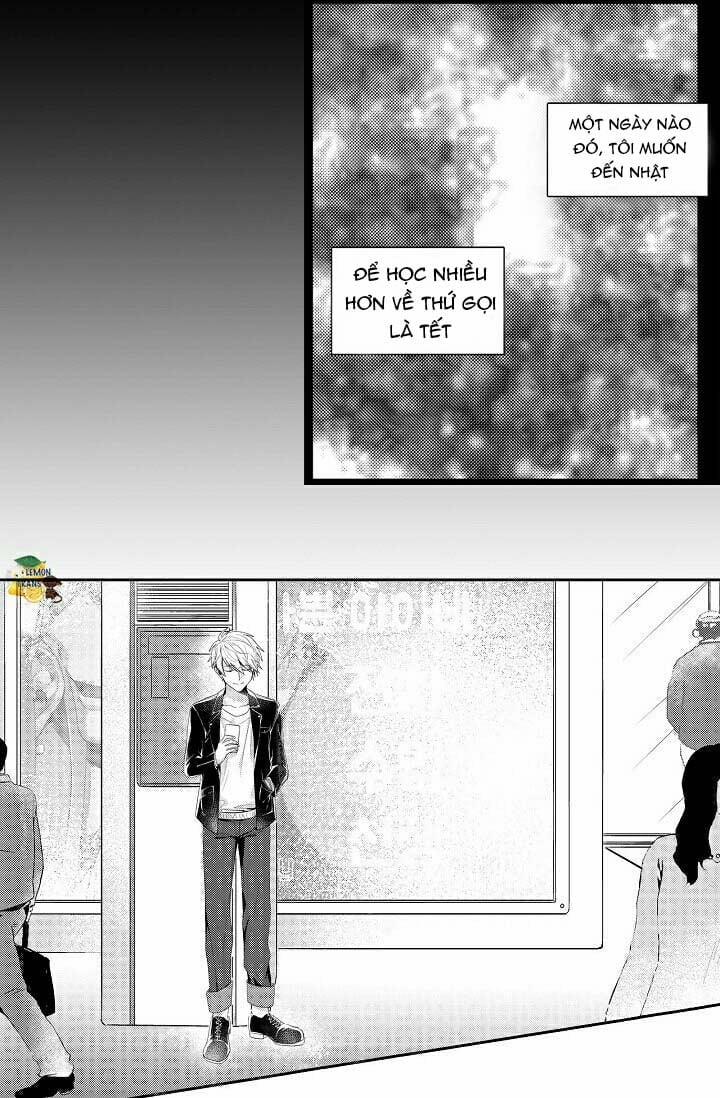 Lớp Học Đặc Biệt Cùng Sensei Trên Chuyến Tàu 6.1 trang 11