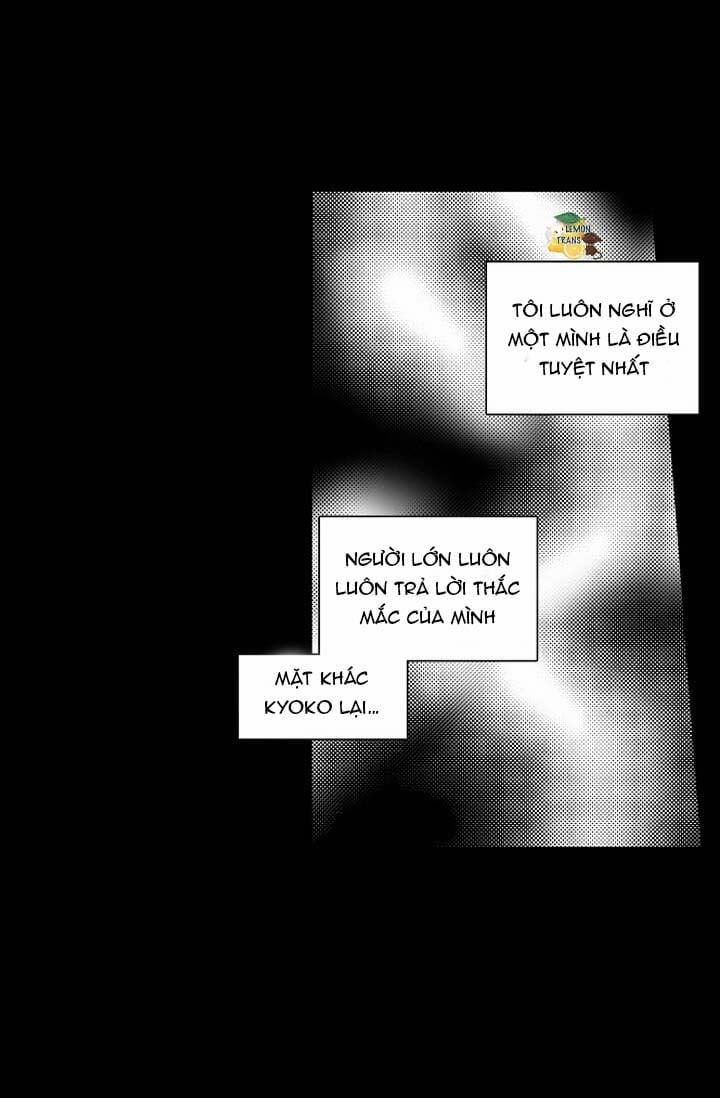 Lớp Học Đặc Biệt Cùng Sensei Trên Chuyến Tàu 6.1 trang 3