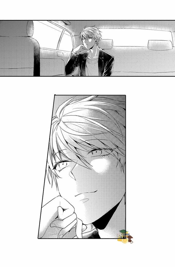 Lớp Học Đặc Biệt Cùng Sensei Trên Chuyến Tàu 6.2 trang 11