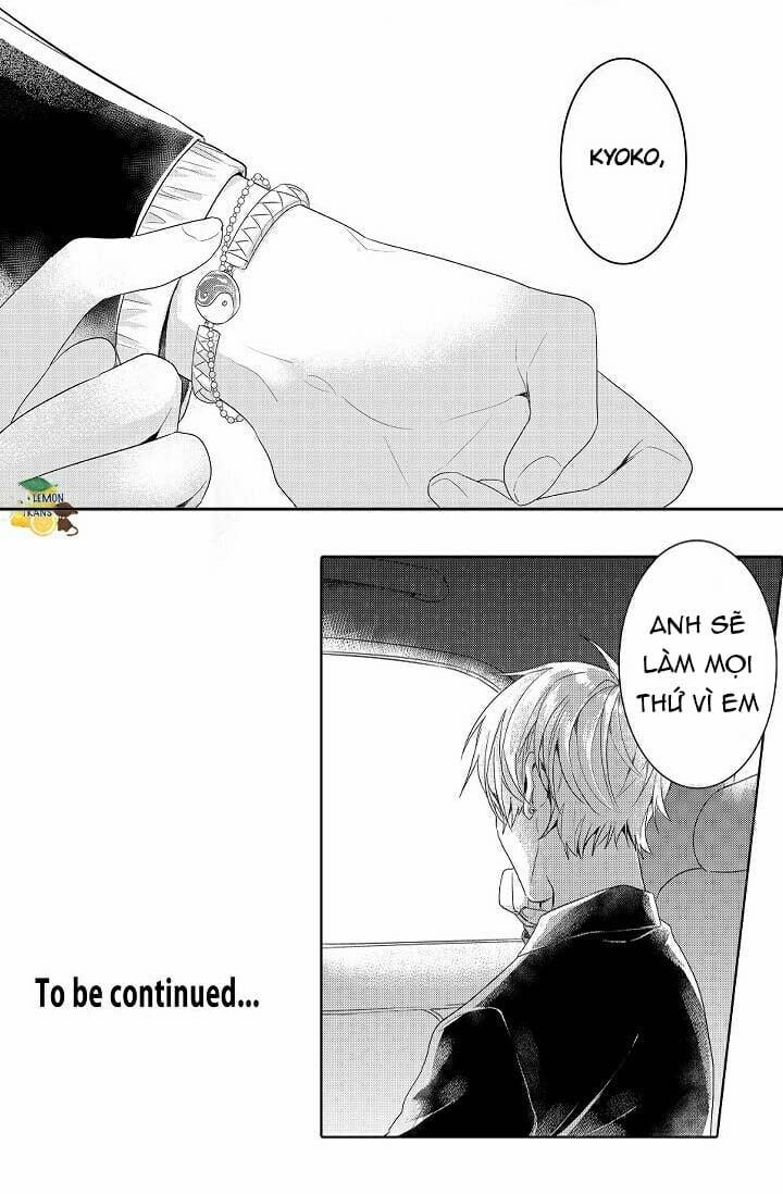 Lớp Học Đặc Biệt Cùng Sensei Trên Chuyến Tàu 6.2 trang 12