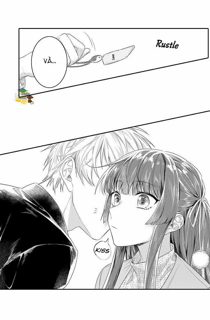 Lớp Học Đặc Biệt Cùng Sensei Trên Chuyến Tàu 6.2 trang 6