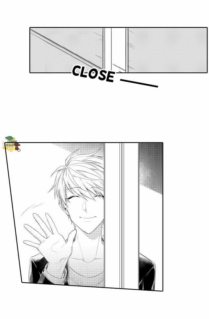 Lớp Học Đặc Biệt Cùng Sensei Trên Chuyến Tàu 6.2 trang 8