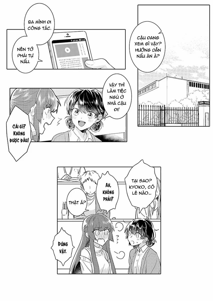 Lớp Học Đặc Biệt Cùng Sensei Trên Chuyến Tàu 7.1 trang 5