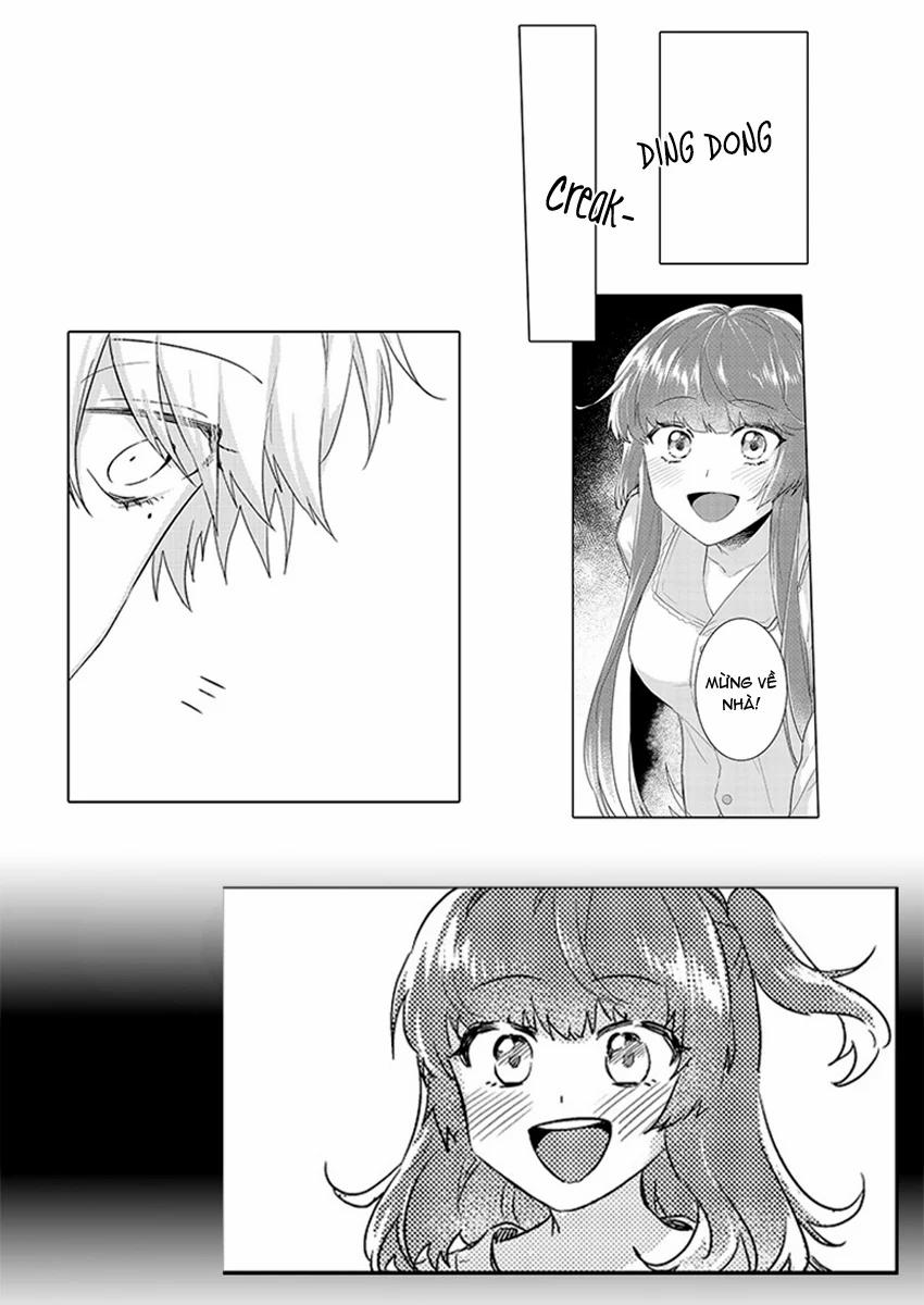 Lớp Học Đặc Biệt Cùng Sensei Trên Chuyến Tàu 7.3 trang 2