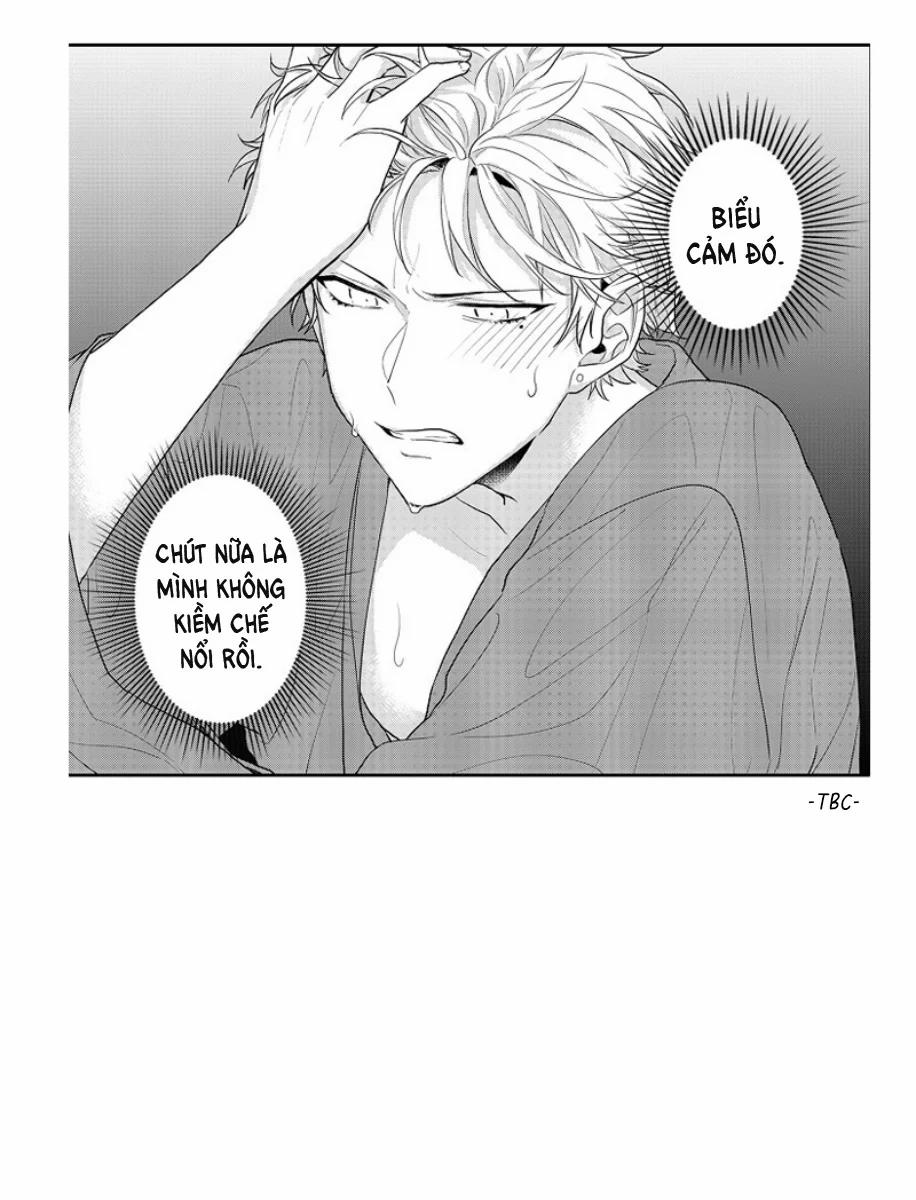 Lớp Học Đặc Biệt Cùng Sensei Trên Chuyến Tàu 8.2 trang 7