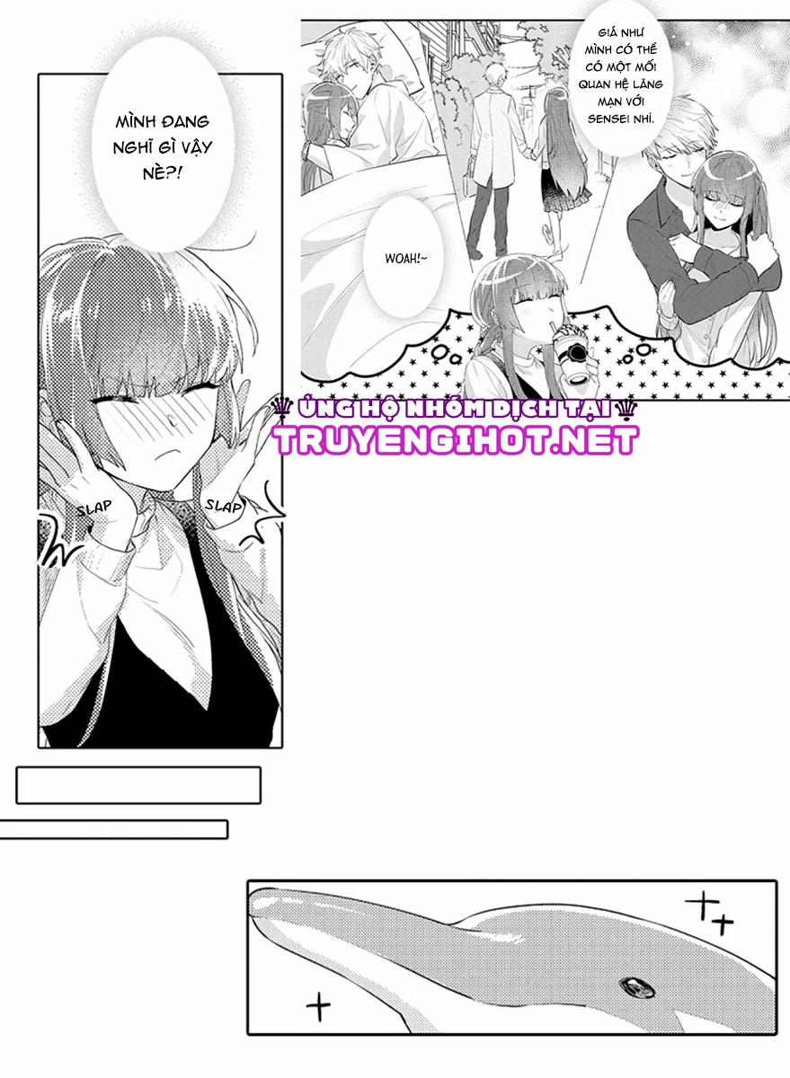 Lớp Học Đặc Biệt Cùng Sensei Trên Chuyến Tàu 9.1 trang 10