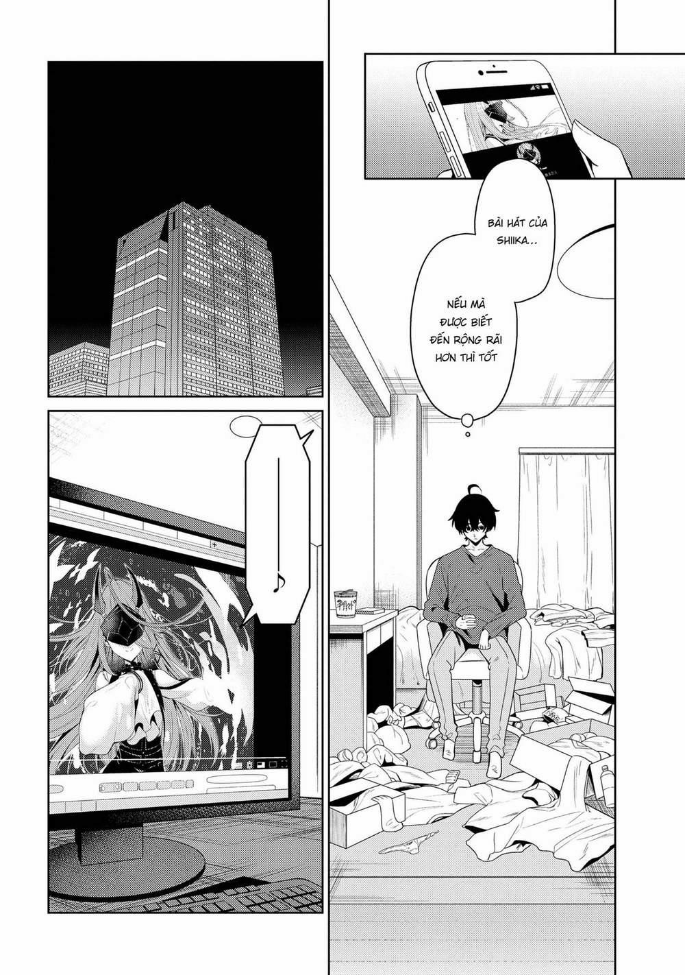 Lớp Học Đề Cao Gương Mặt Đẹp 1 trang 12