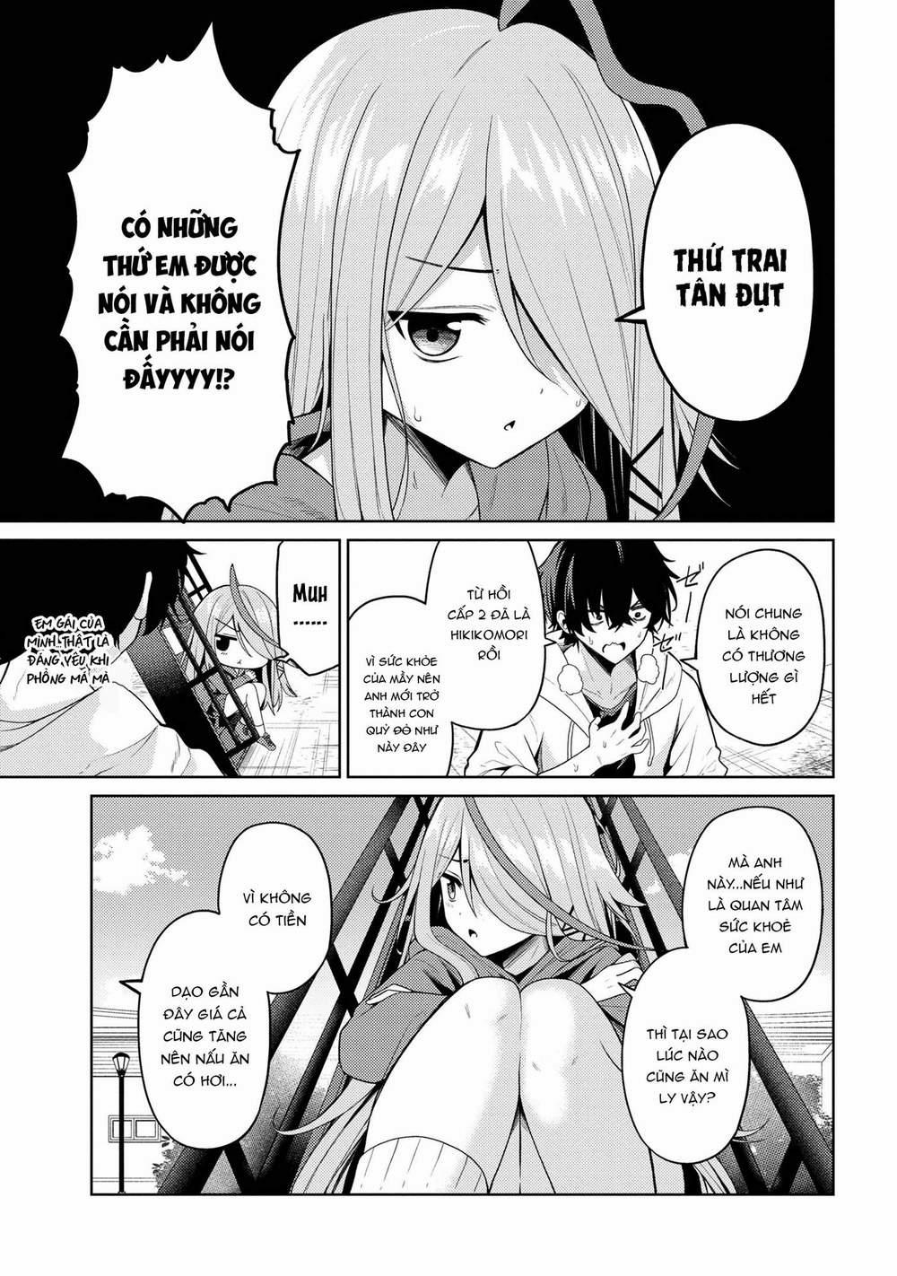 Lớp Học Đề Cao Gương Mặt Đẹp 1 trang 15