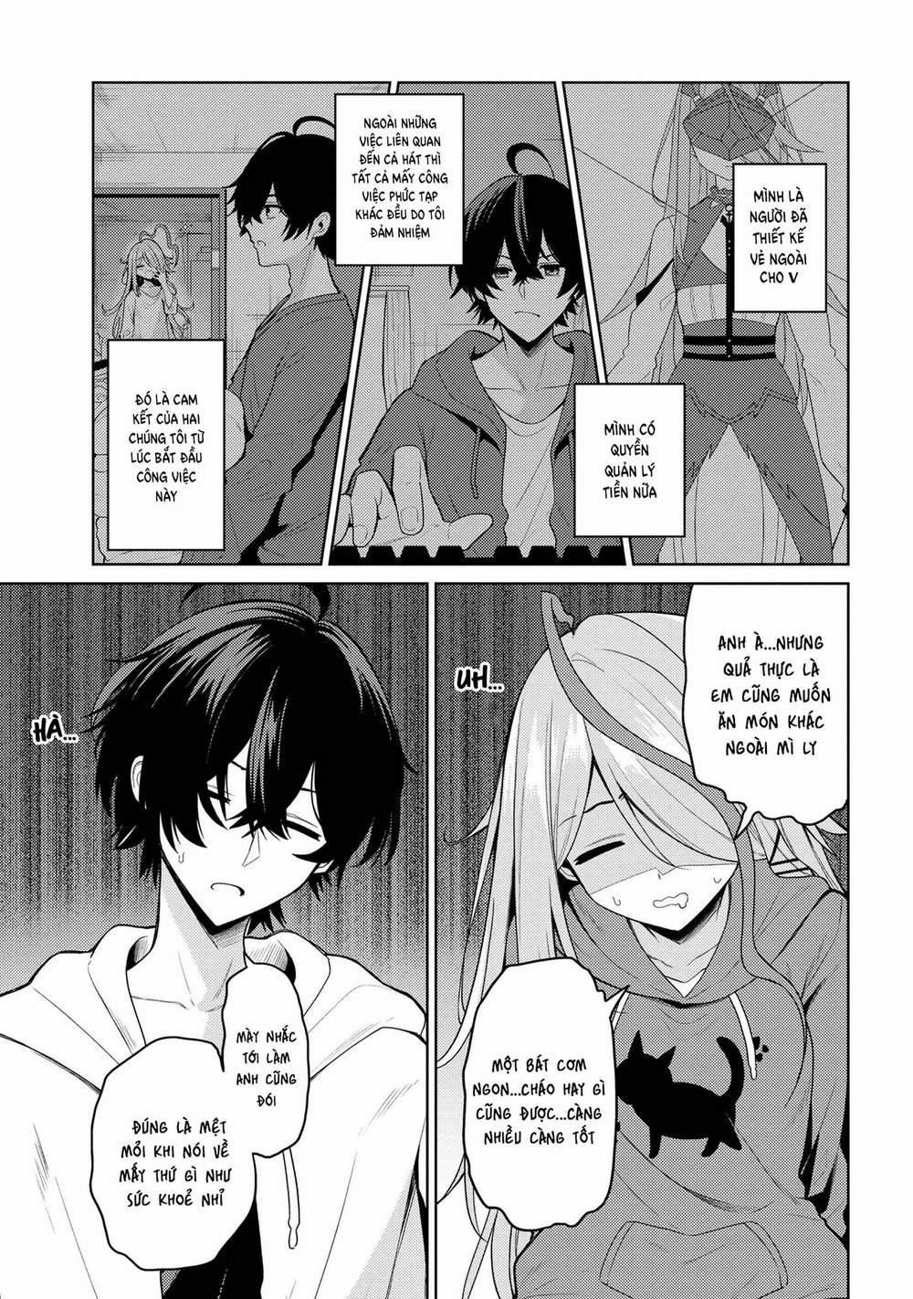 Lớp Học Đề Cao Gương Mặt Đẹp 1 trang 17