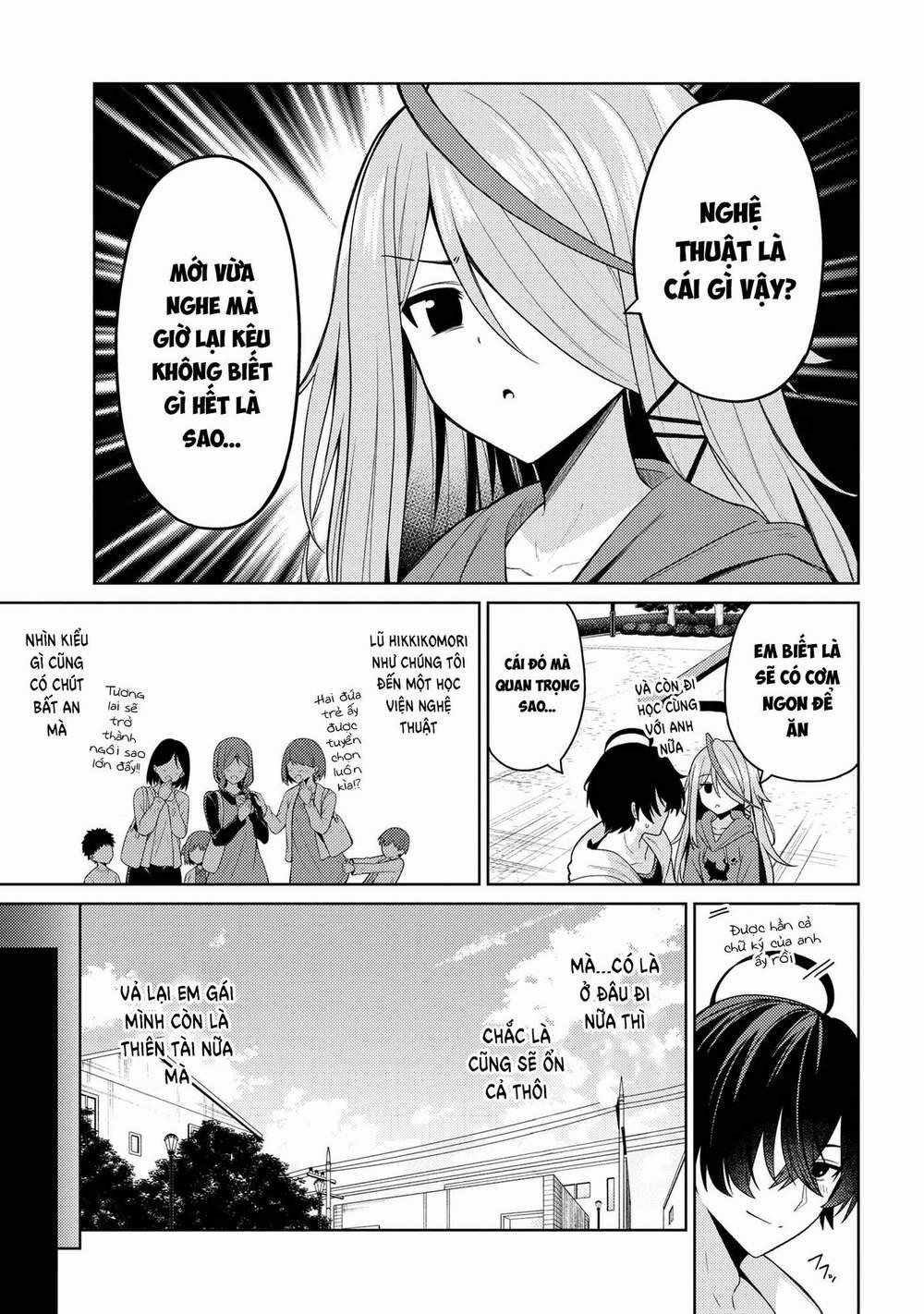 Lớp Học Đề Cao Gương Mặt Đẹp 1 trang 31