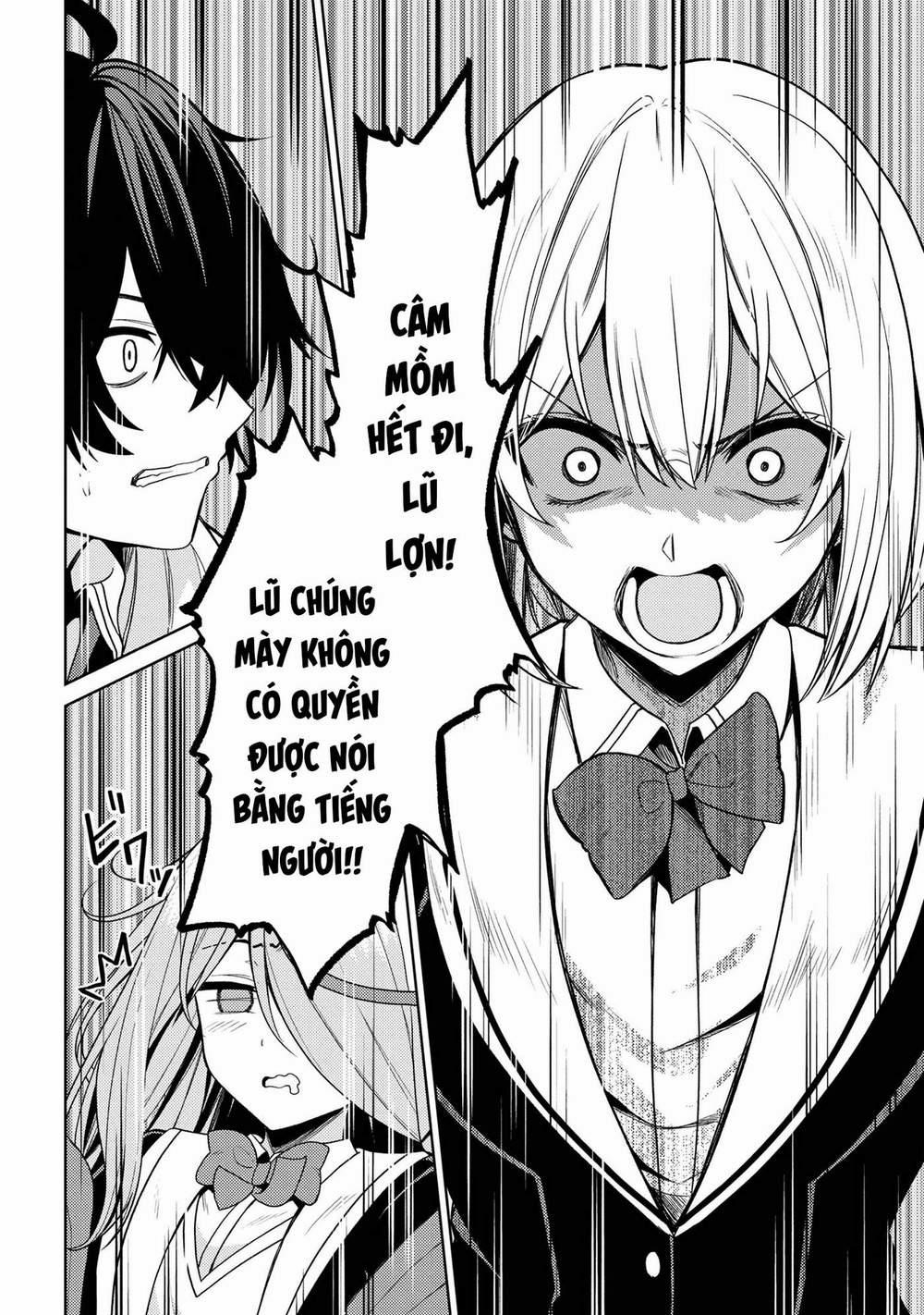 Lớp Học Đề Cao Gương Mặt Đẹp 1 trang 36