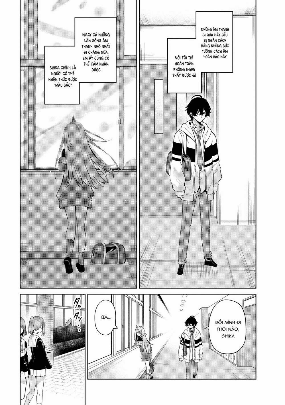 Lớp Học Đề Cao Gương Mặt Đẹp 1 trang 43