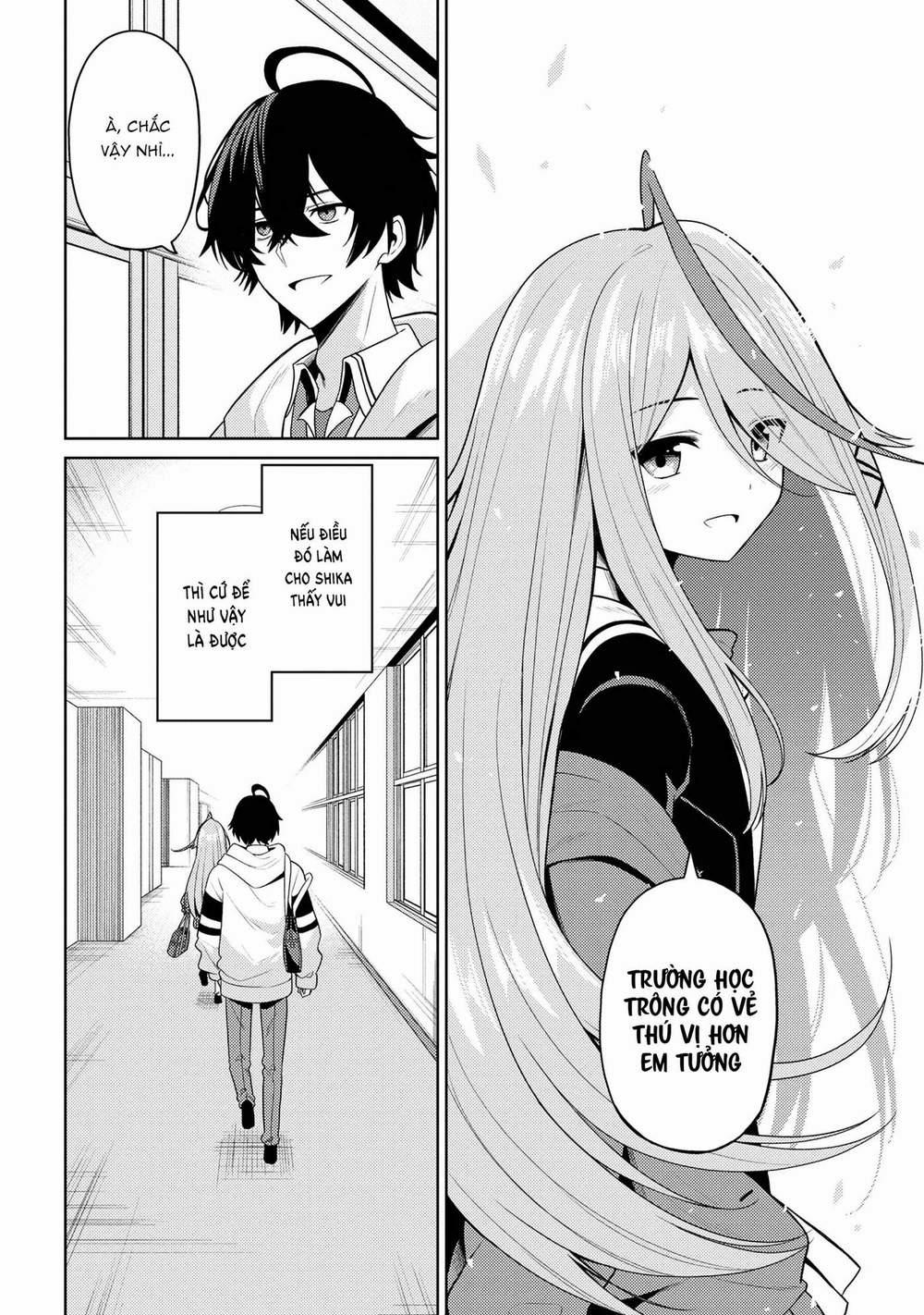 Lớp Học Đề Cao Gương Mặt Đẹp 1 trang 45