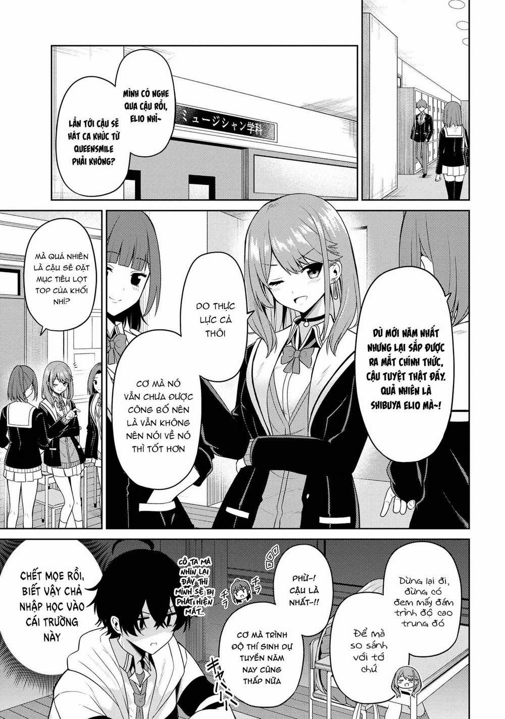 Lớp Học Đề Cao Gương Mặt Đẹp 1 trang 46