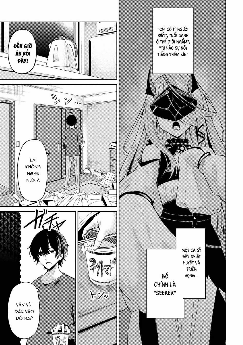 Lớp Học Đề Cao Gương Mặt Đẹp 1 trang 7