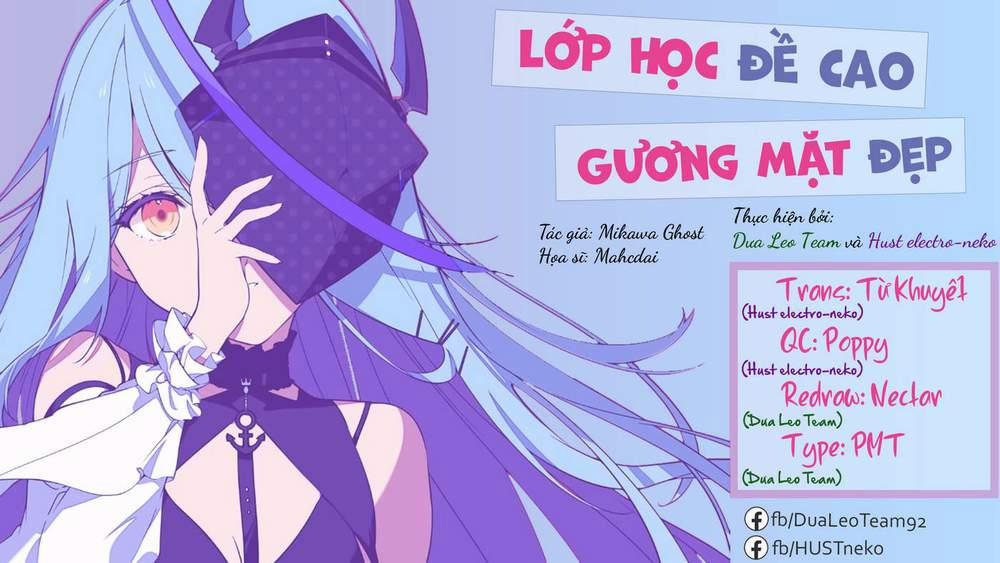 Lớp Học Đề Cao Gương Mặt Đẹp 2.1 trang 15