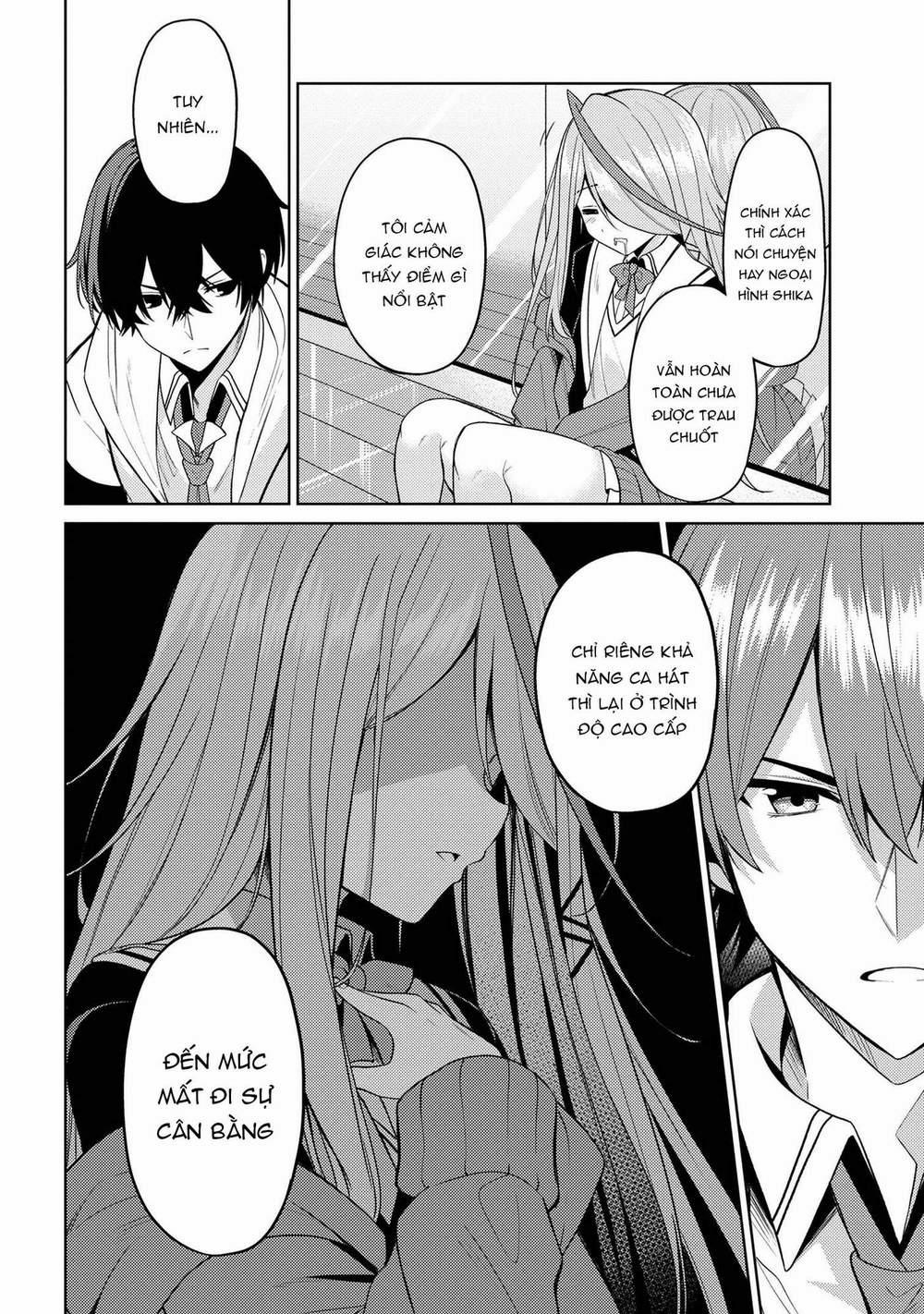 Lớp Học Đề Cao Gương Mặt Đẹp 2.2 trang 14