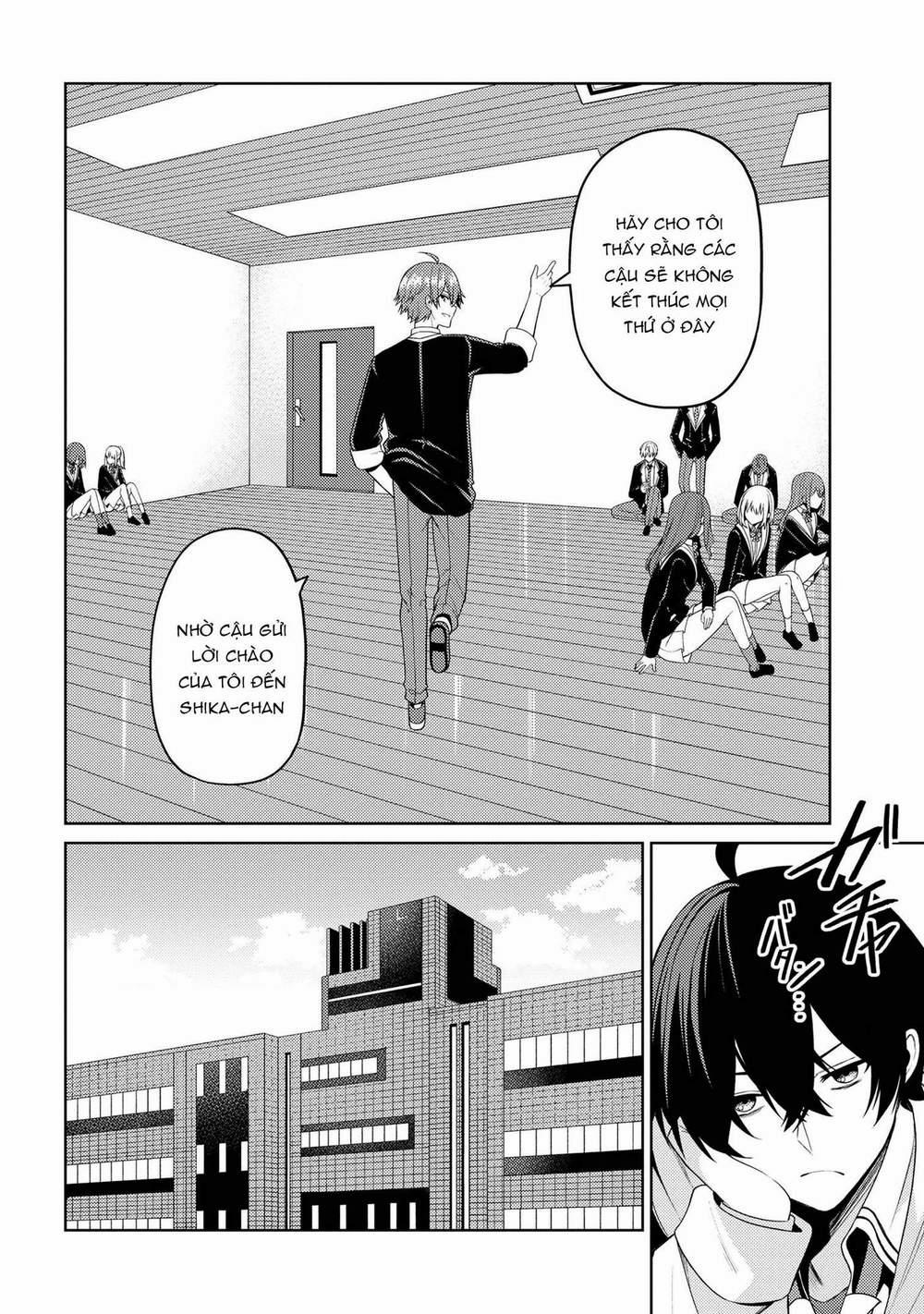 Lớp Học Đề Cao Gương Mặt Đẹp 2.2 trang 18