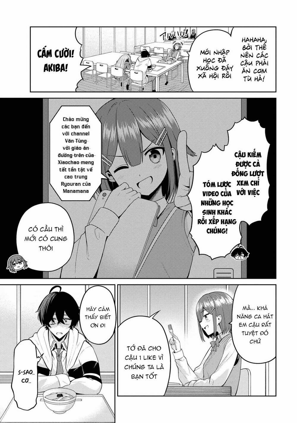 Lớp Học Đề Cao Gương Mặt Đẹp 2.2 trang 3