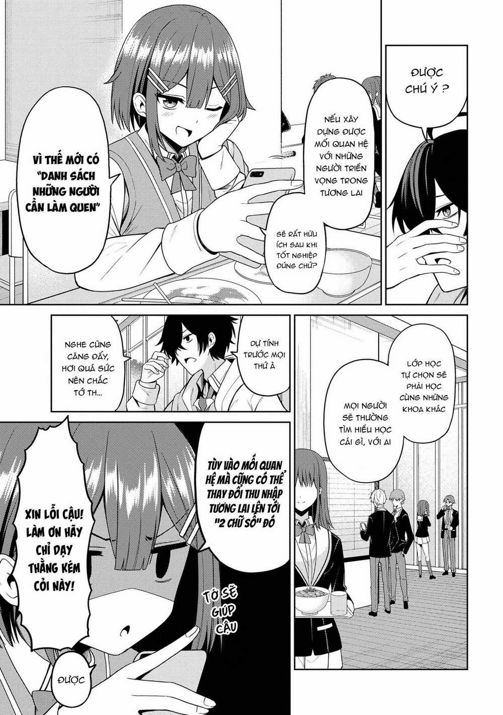 Lớp Học Đề Cao Gương Mặt Đẹp 2.2 trang 5