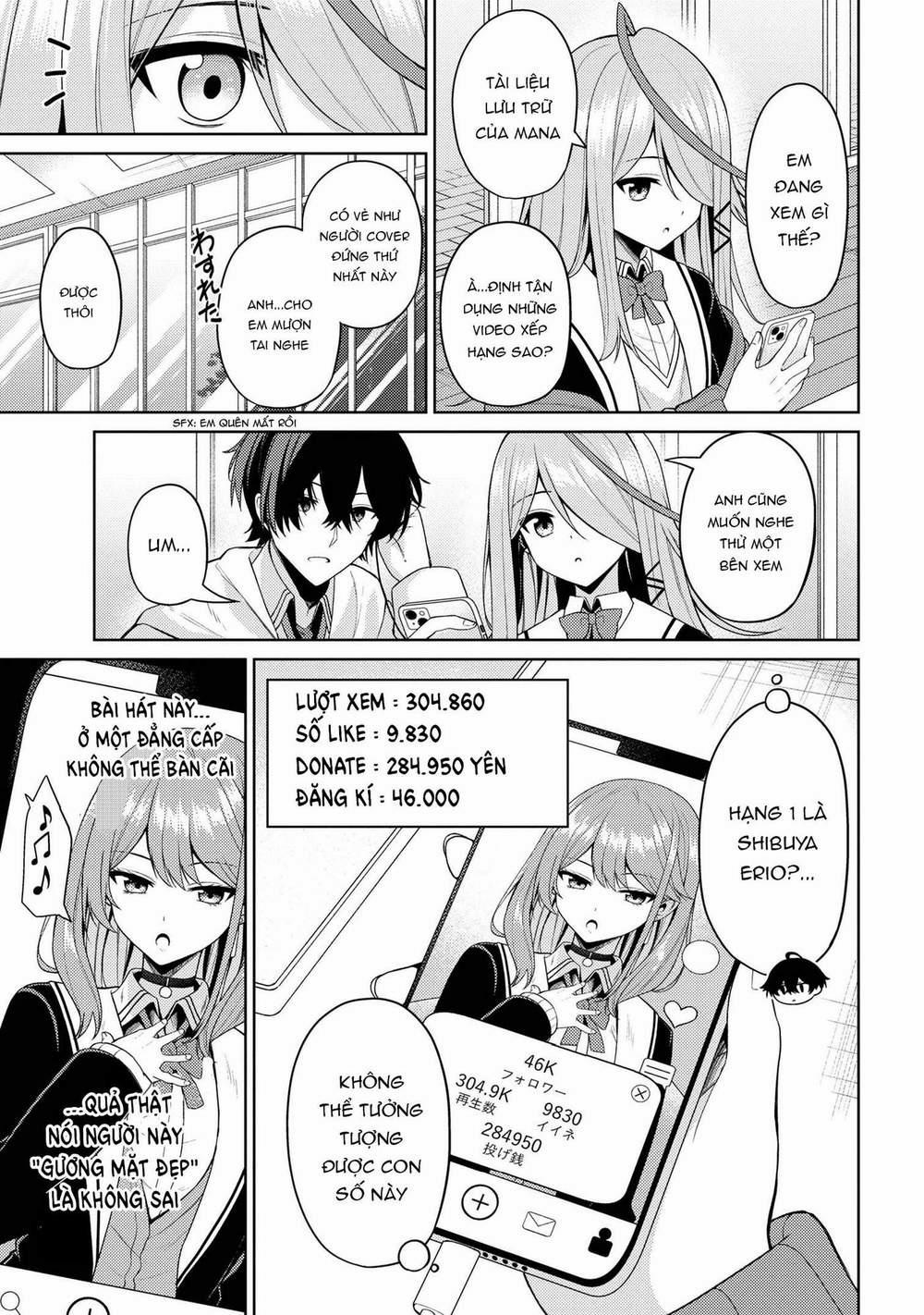 Lớp Học Đề Cao Gương Mặt Đẹp 2.2 trang 9